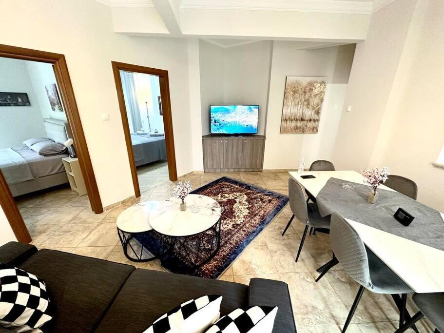 The “Roman Market” Lux Apartment Soluň Exteriér fotografie