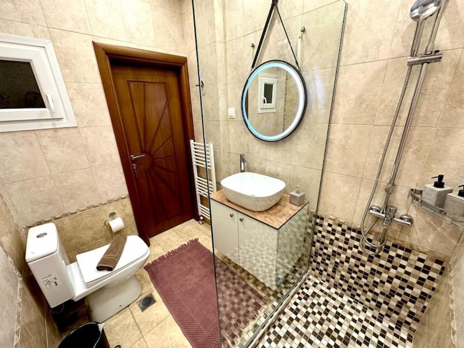 The “Roman Market” Lux Apartment Soluň Exteriér fotografie